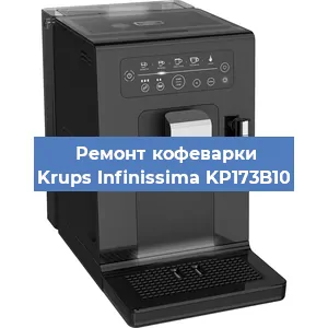 Декальцинация   кофемашины Krups Infinissima KP173B10 в Ижевске